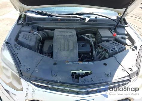 2016 Chevrolet Equinox Lt из США, поврежденный, VIN 2GNALCEK0G1131295